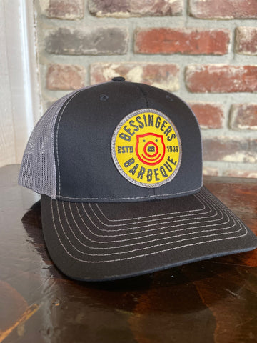 Patch Hats
